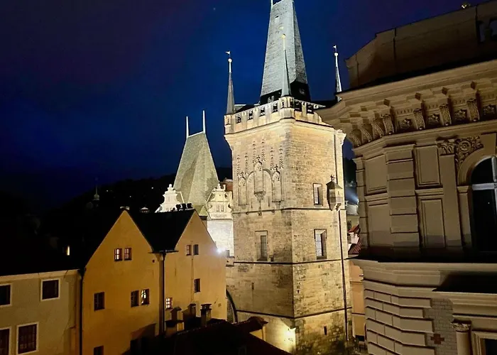 Charles Bridge Heritage Suites By Salvator sAlbergo